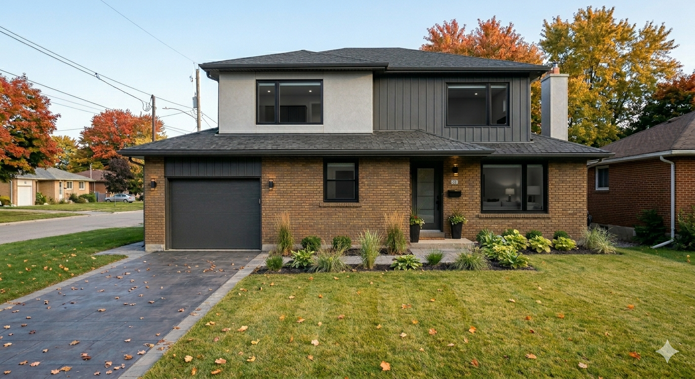After — Additions renovation, Dream Touch Renovations Ottawa