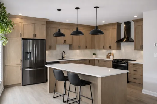 Barrhaven kitchen renovation Ottawa