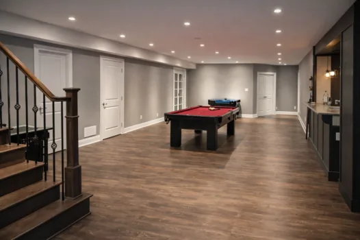 Finished basement Ottawa Greely