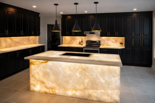 Custom kitchen renovation Ottawa Manotick