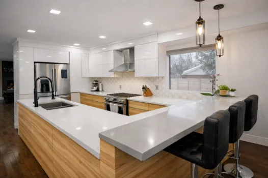Rockcliffe Park kitchen renovation Ottawa