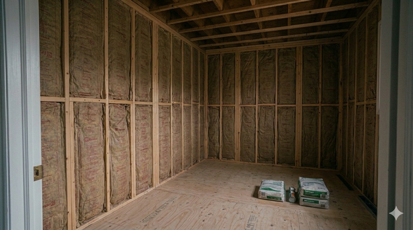 Ottawa bathroom before renovation: original condition