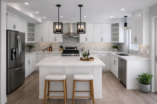 Westboro kitchen renovation Ottawa