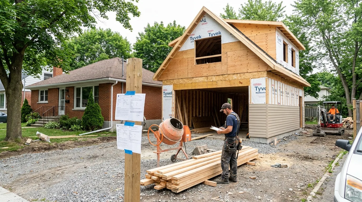 Coach House Cost in Ottawa: From Permit to Keys