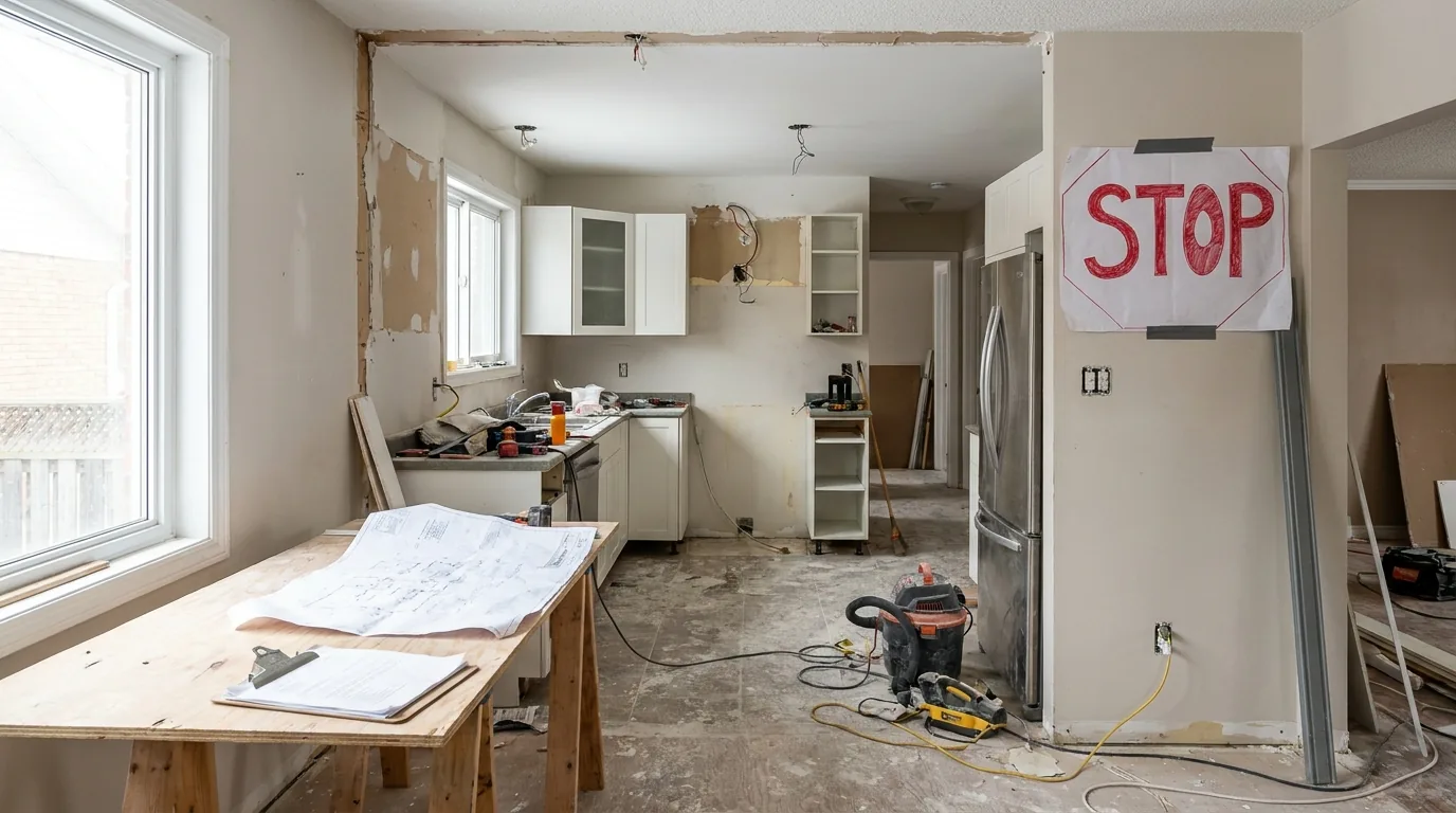 12 Red Flags When Hiring an Ottawa Contractor