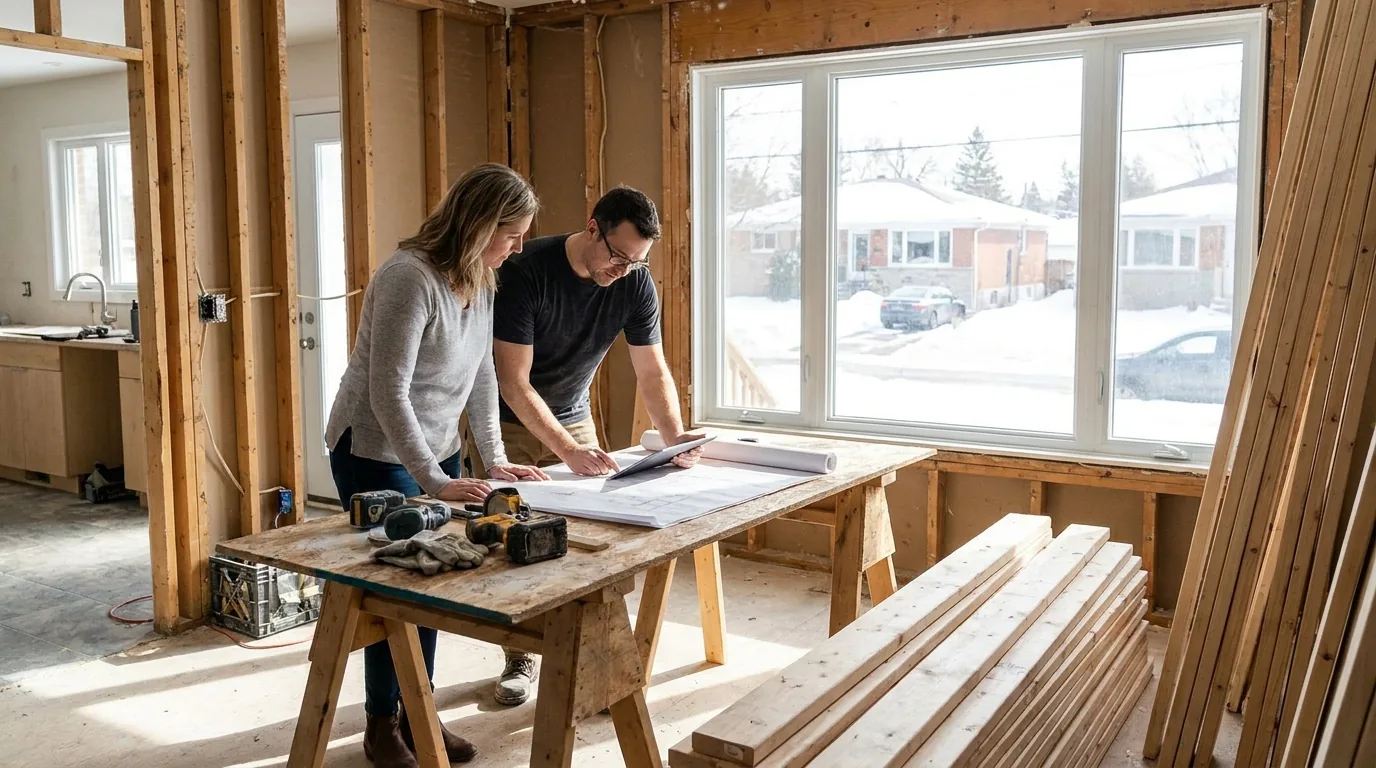 What a Renovation Contract Should Protect You From