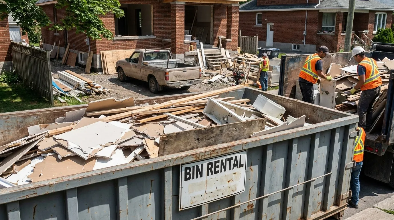 Demolition and Disposal Costs Most People Forget
