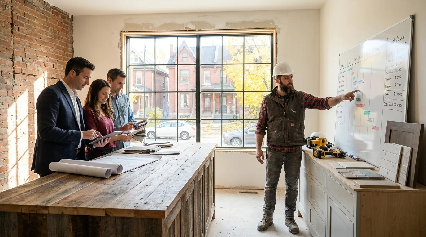 Designer Fees vs Design-Build Pricing in Ottawa