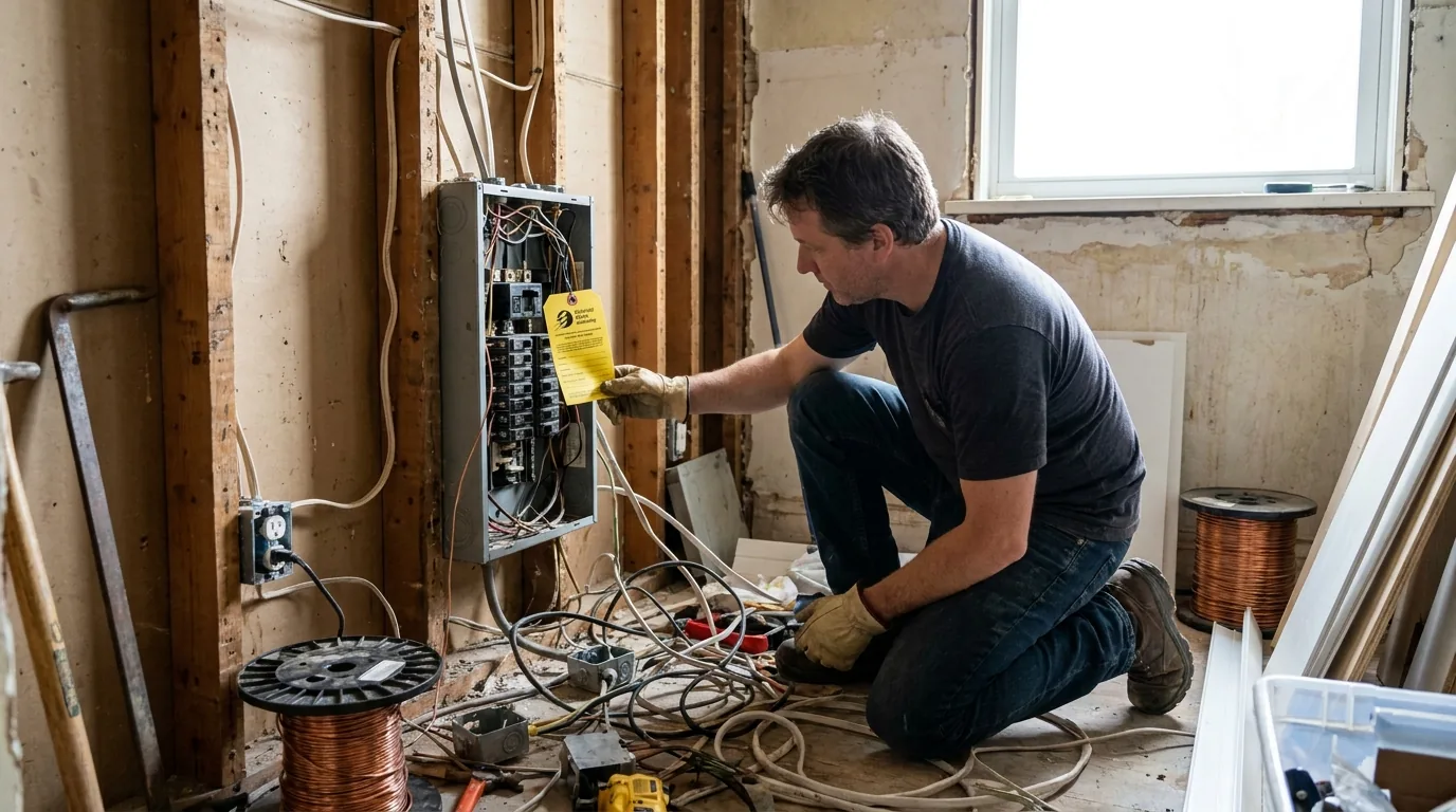 DIY Electrical: What's Actually Illegal in Ontario