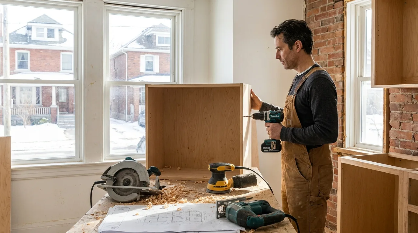 DIY Power Tools: What's Actually Worth Buying