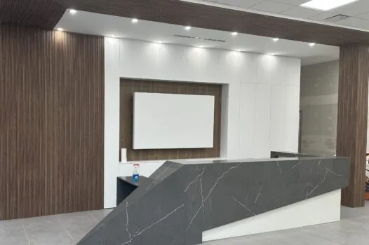 Eagleson Veterinary Clinic Ottawa commercial design build contractor