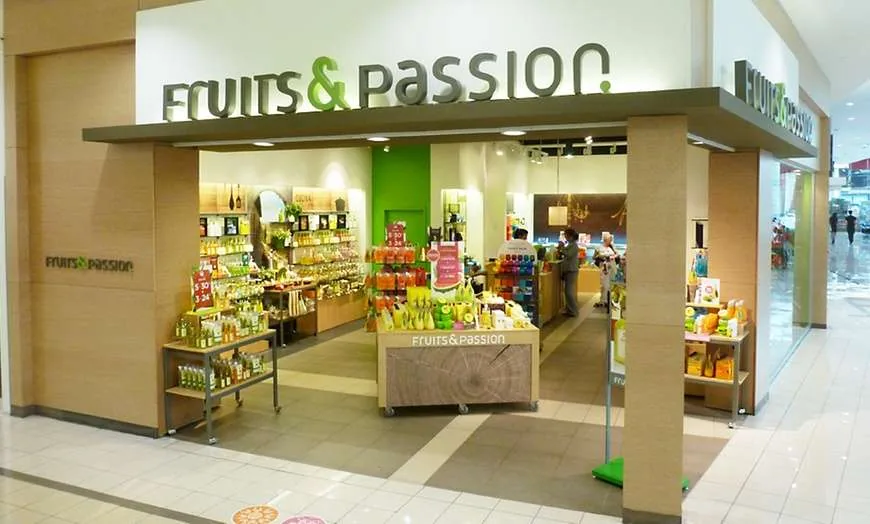 Fruits & Passion Ottawa boutique retail fit-out