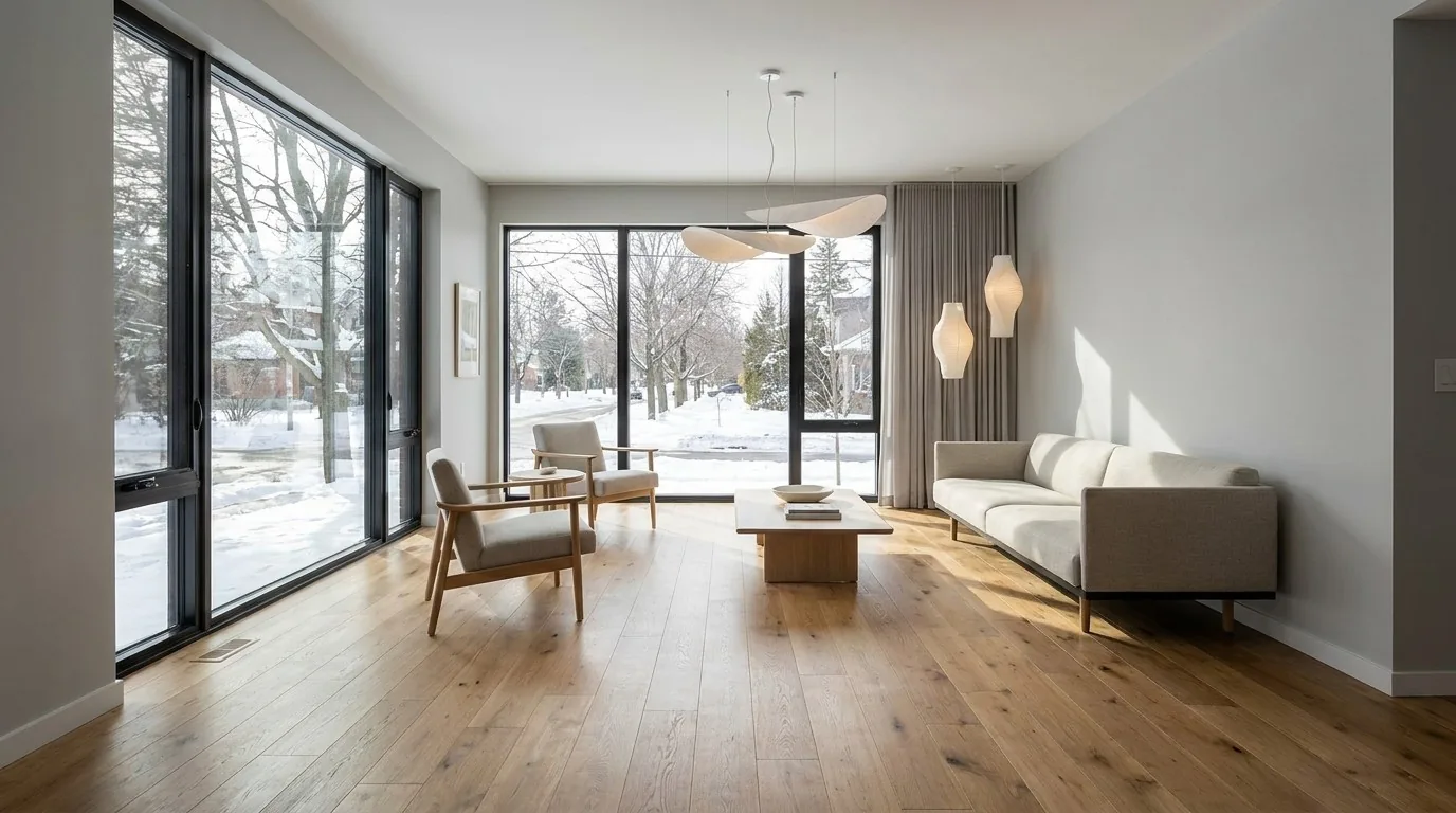How Ottawa renovations work — construction to finished by Dream Touch