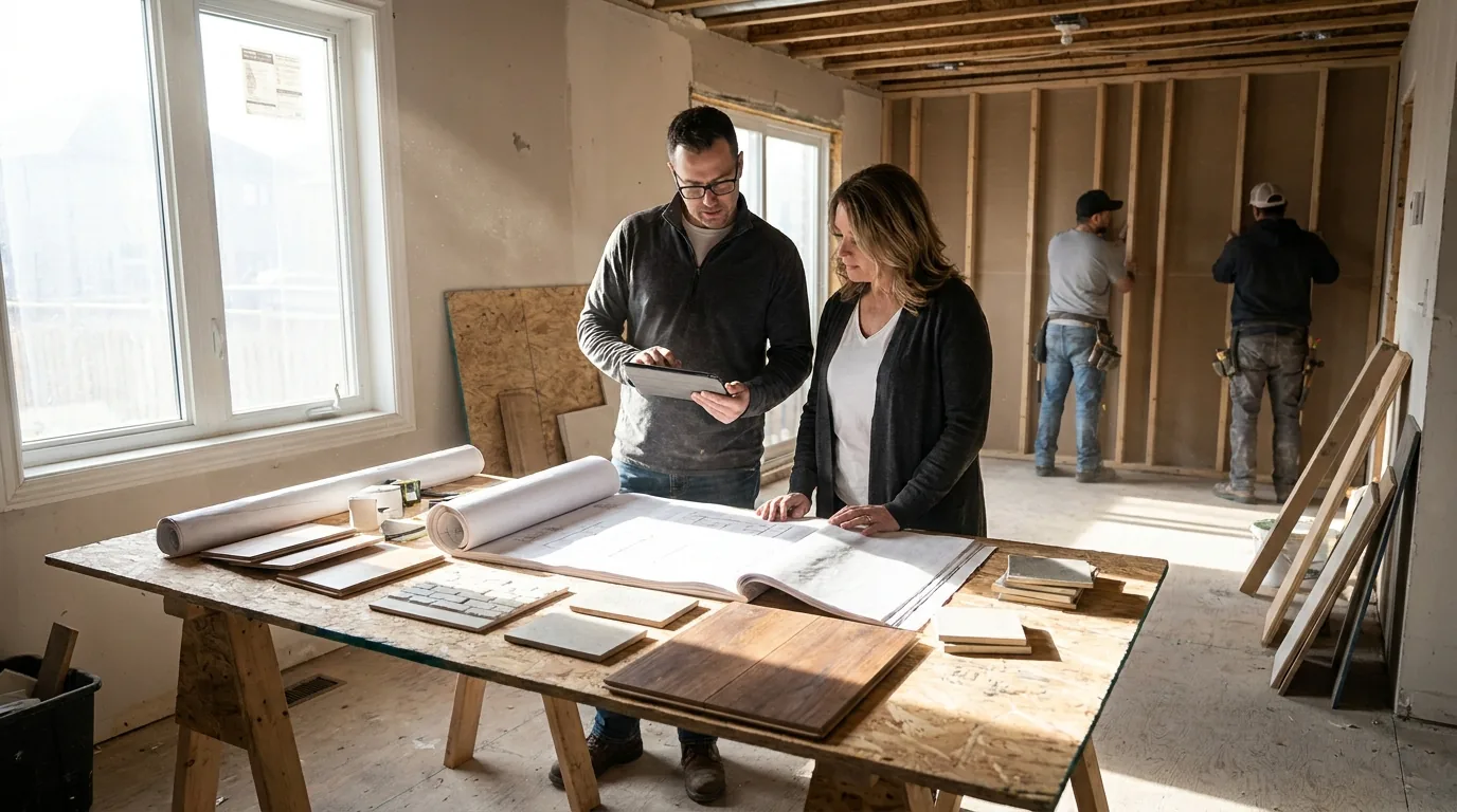 How Contractors Actually Build a Quote (From the Inside)