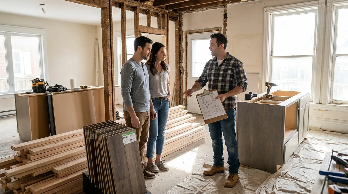 How Renovation Pricing Actually Works (From the Inside)