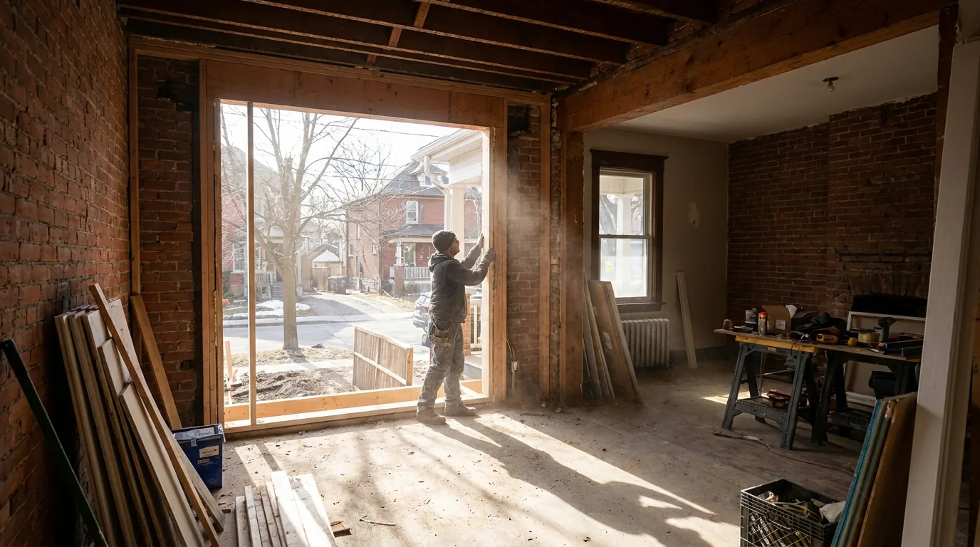 How to Add Natural Light to a Dark Ottawa Home