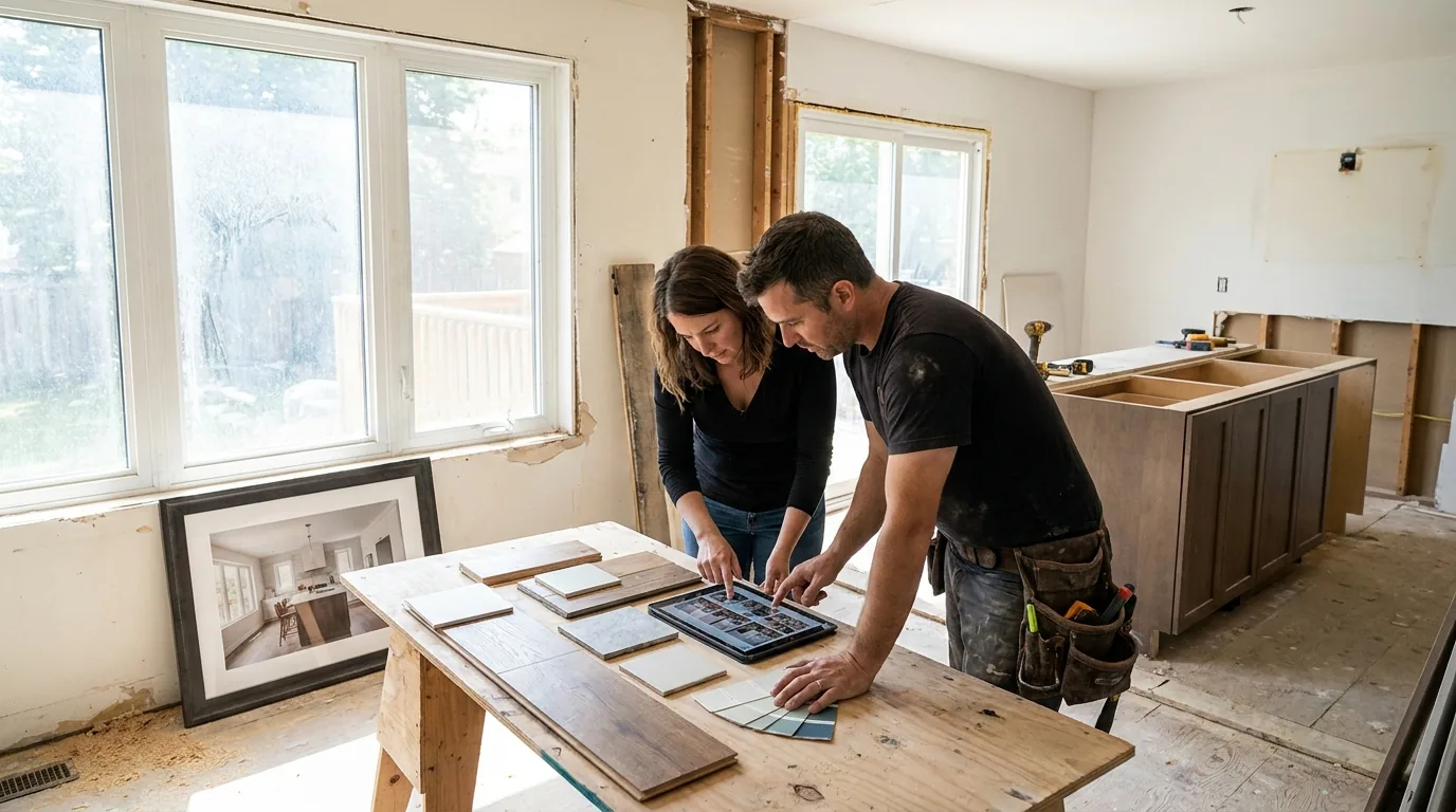 How to Tell If a Contractor's Portfolio Is Real