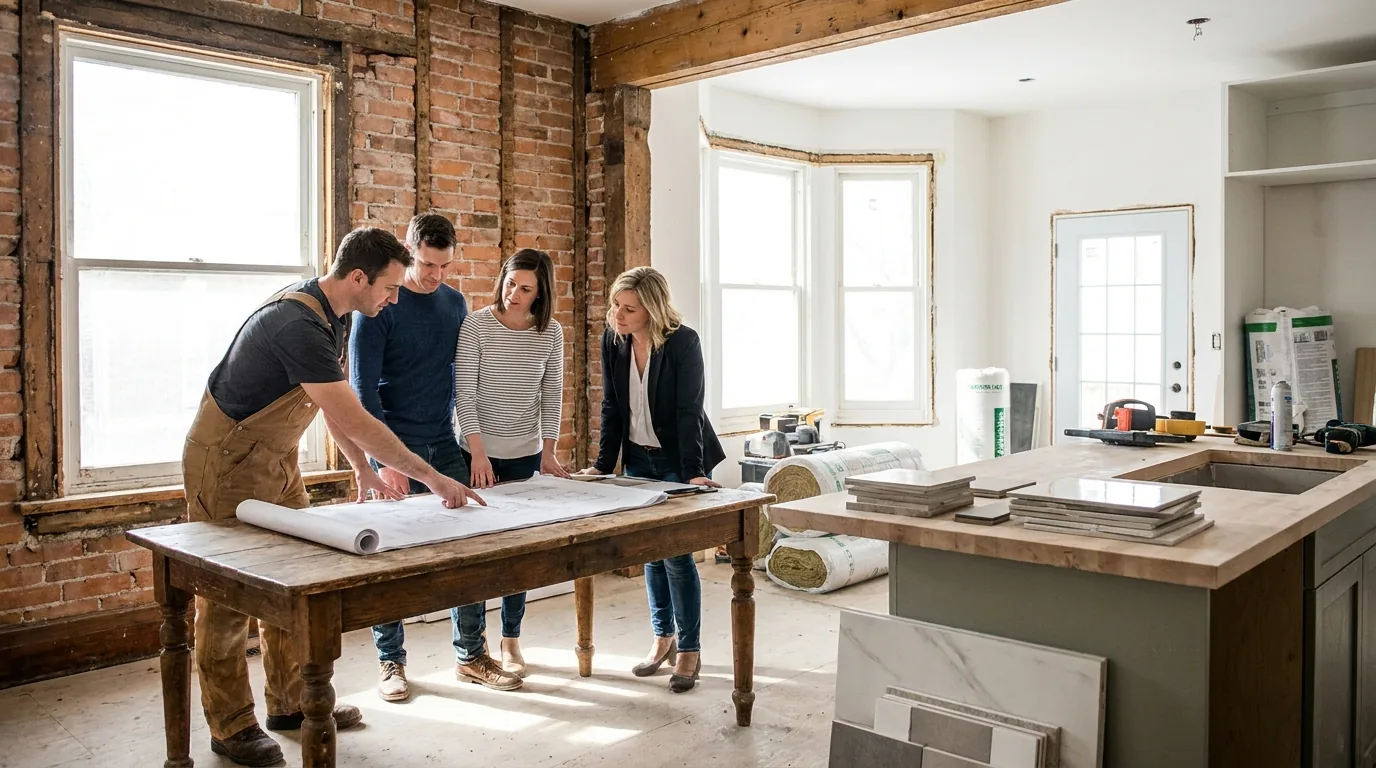 How Dream Touch Approaches Renovations Differently