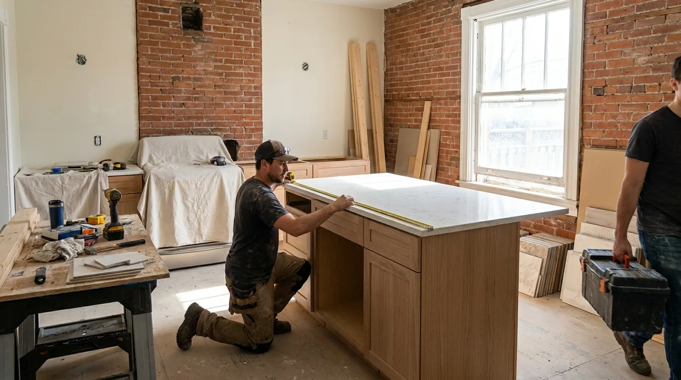 Kitchen Renovation Cost in Ottawa: what drives pricing
