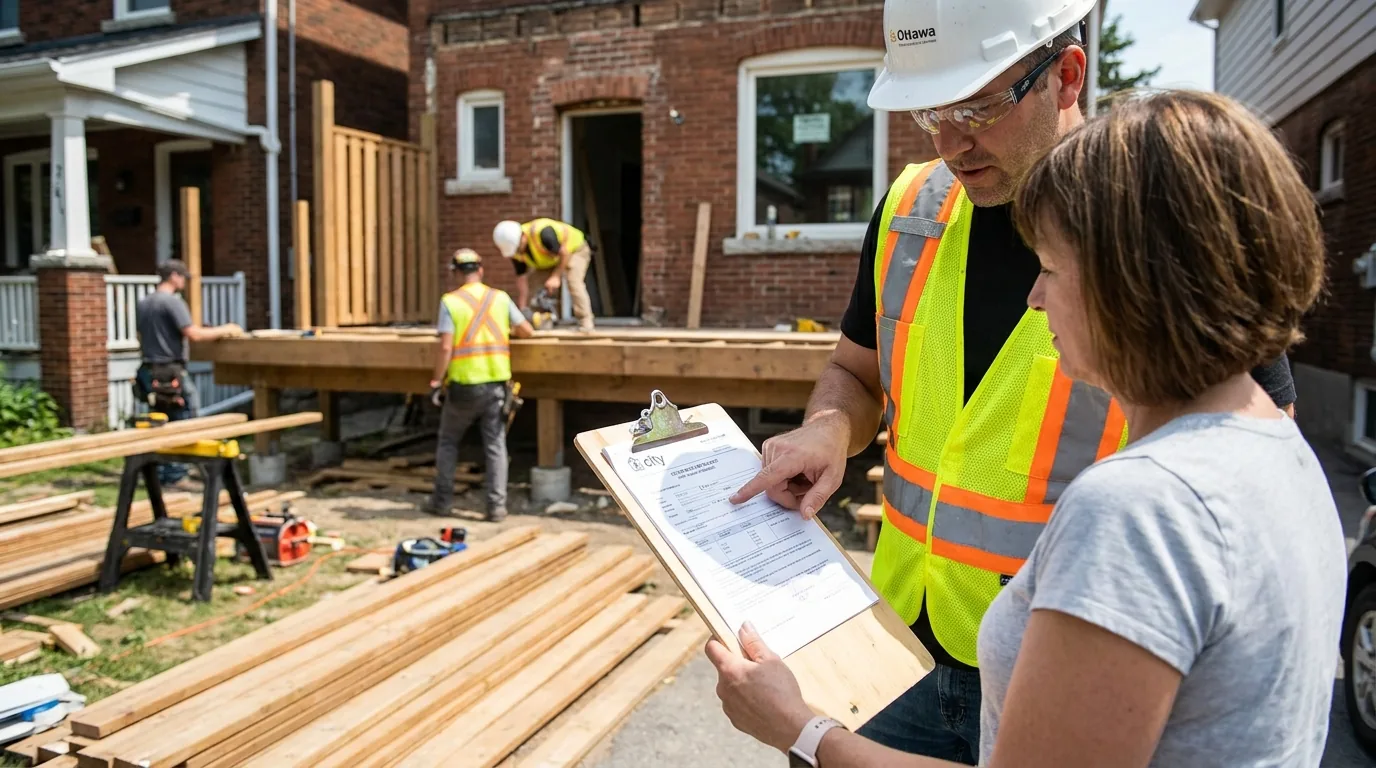Does Ottawa Require Contractors to Be Licensed?