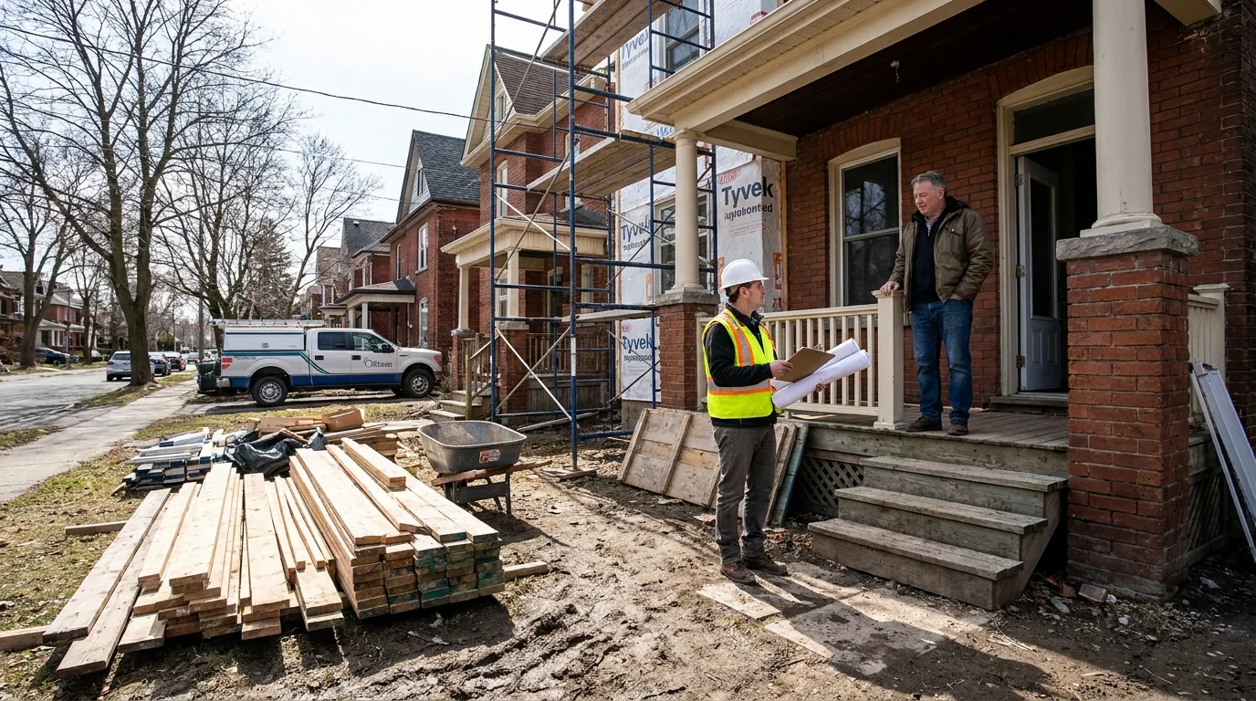 Ottawa Building Permit Fees: What You Actually Pay in 2026