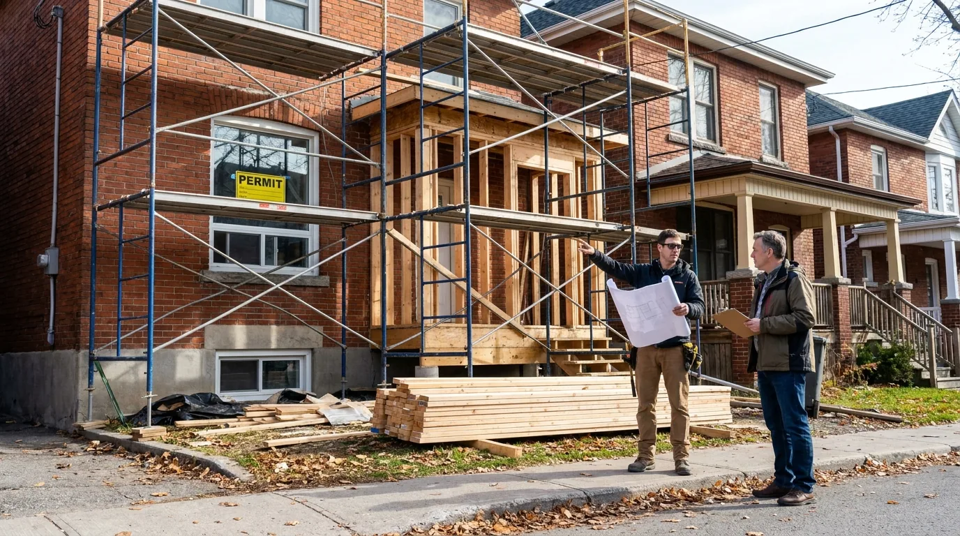 Which Ottawa Renovations Need a Permit (and What They Cost)