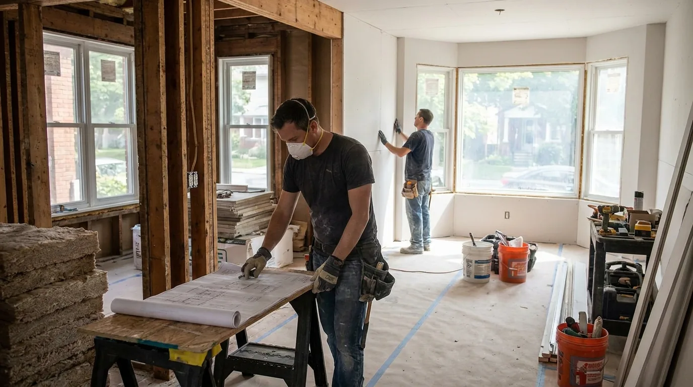 What a Proper Renovation Process Actually Looks Like