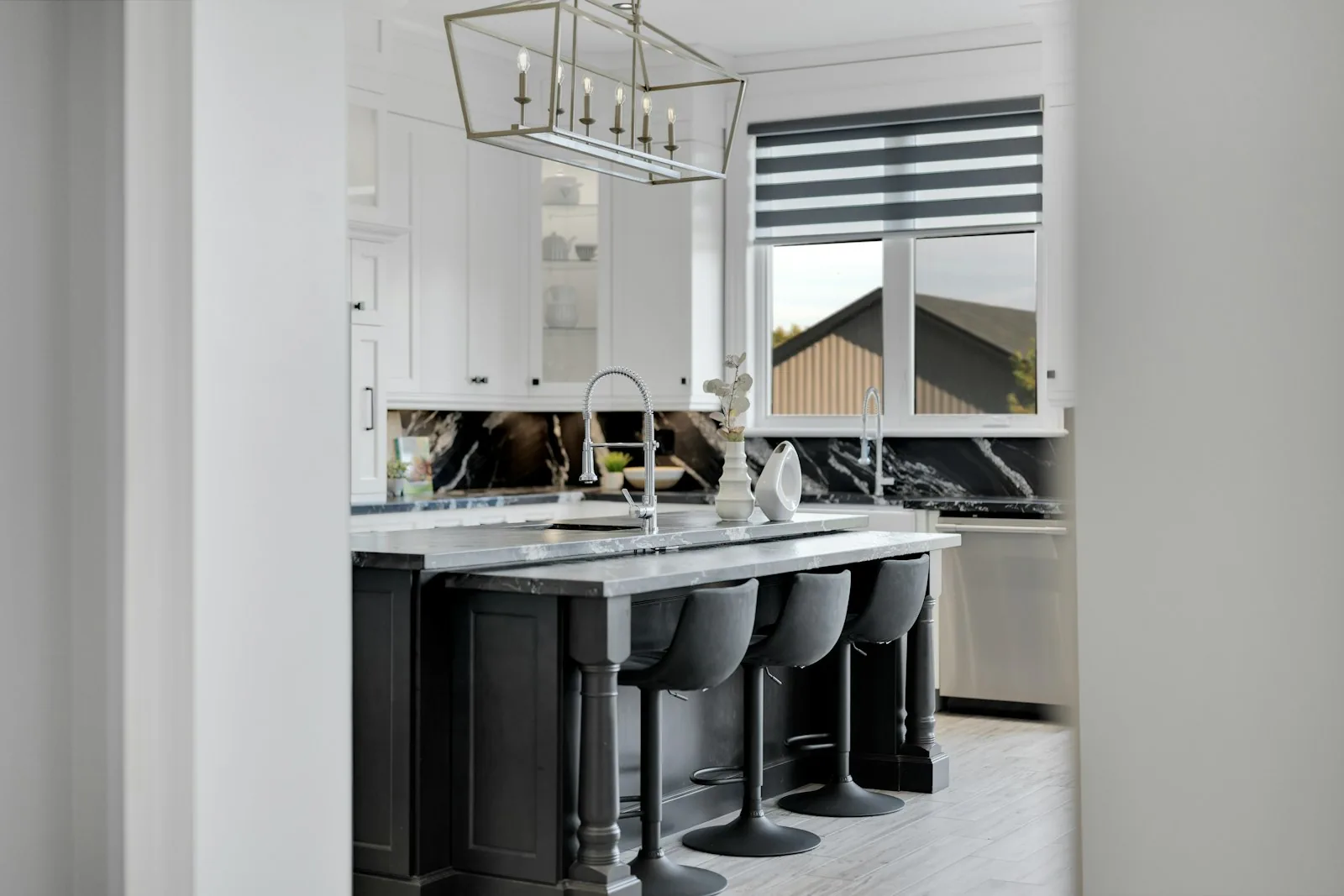 3D interior rendering Ottawa luxury kitchen photorealistic visualization