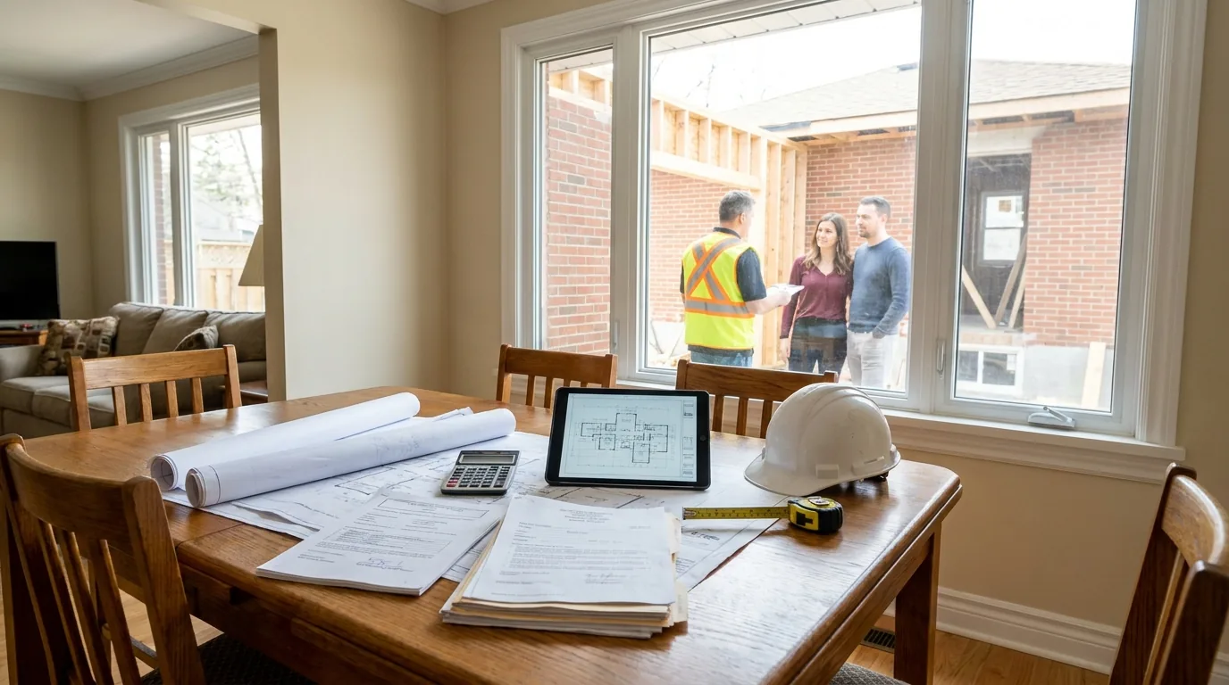 Real Cost of Permits, Architect, Engineer Combined