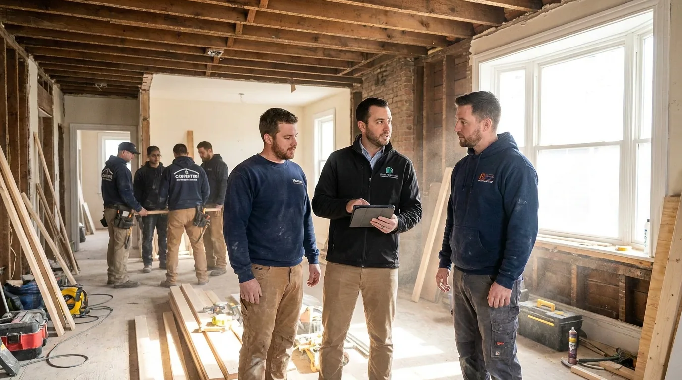 Subcontractor vs In-House Crew: Why It Matters