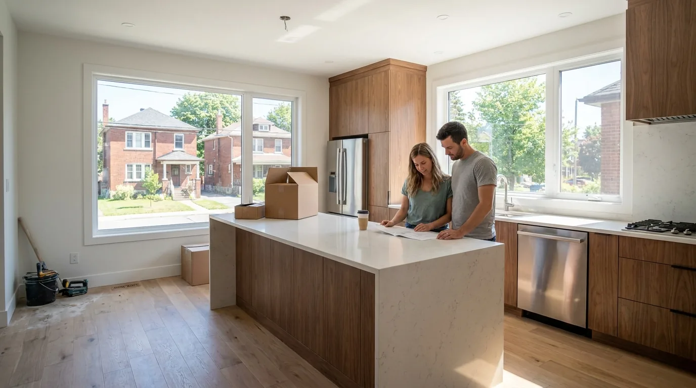Choosing one major renovation scope in Ottawa