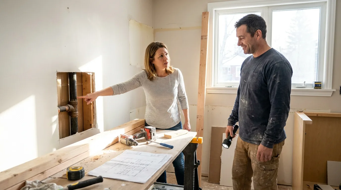 10 Things Most Contractors Won't Tell You
